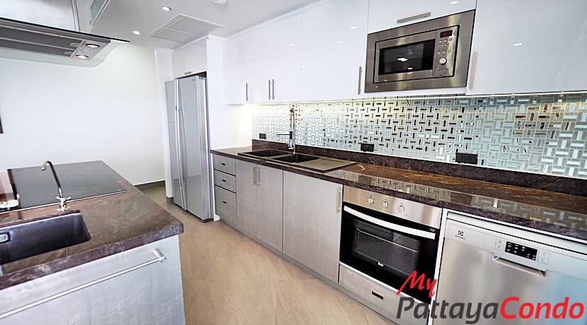 The Cliff Condo Penthouse For Sale Pattaya - CLIFF55