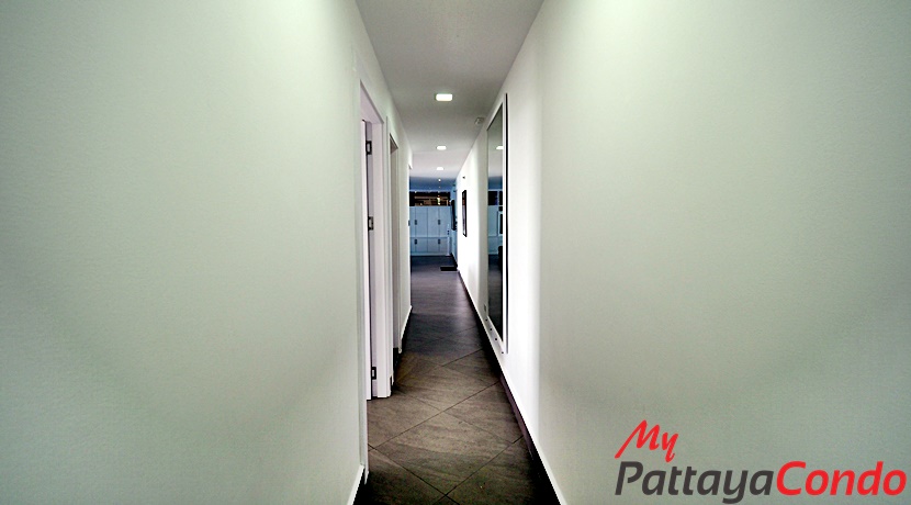 The Cliff Condo Penthouse For Sale Pattaya - CLIFF55-9