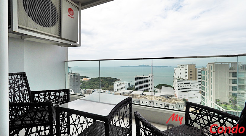 The Cliff Condominium Pattaya For Sale - CLIFF27-9