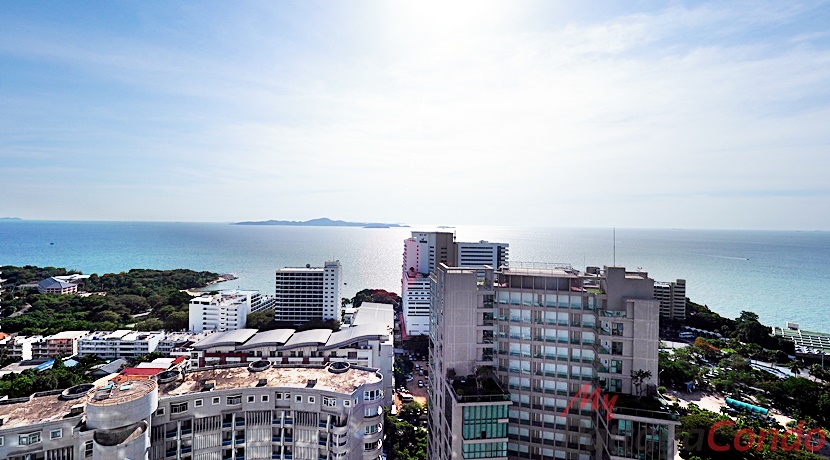 The Cliff Condominium Pattaya For Sale - CLIFF88-12