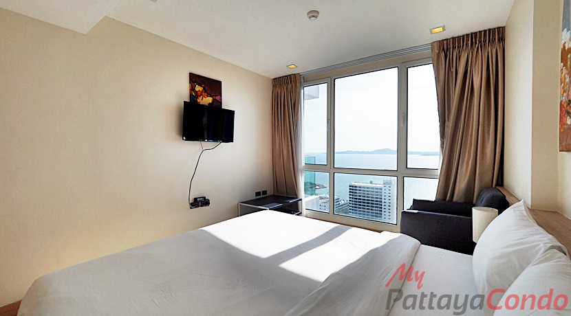 The Cliff Condominium Pattaya For Sale - CLIFF88