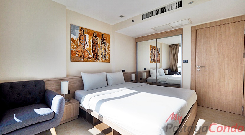 The Cliff Condominium Pattaya For Sale - CLIFF88