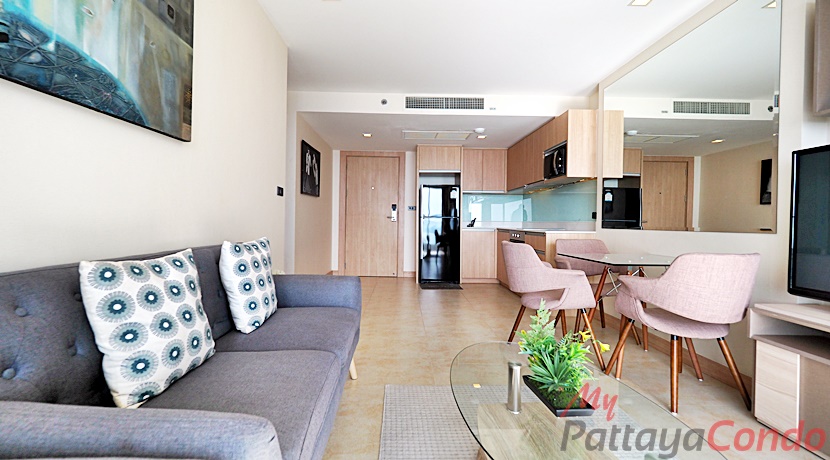 The Cliff Condominium Pattaya For Sale - CLIFF88