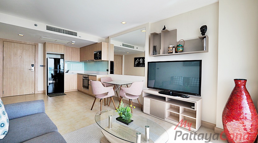 The Cliff Condominium Pattaya For Sale - CLIFF88