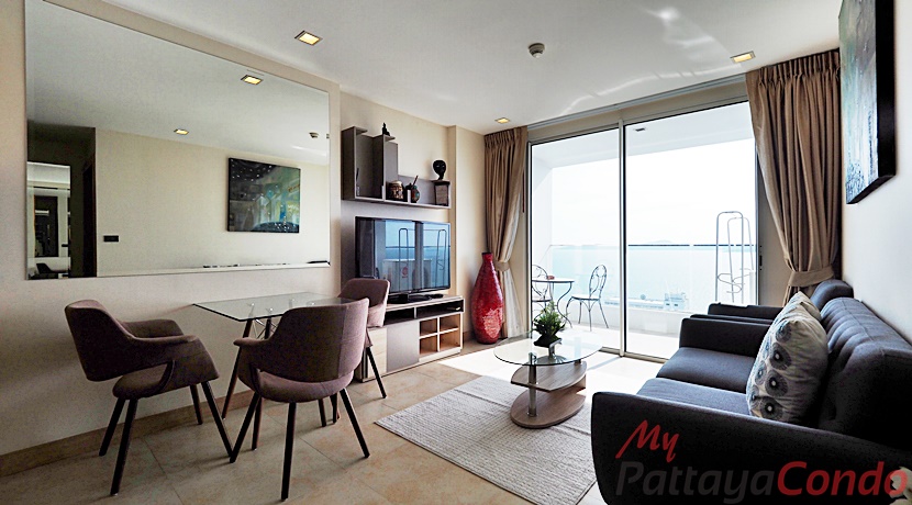The Cliff Condominium Pattaya For Sale - CLIFF88