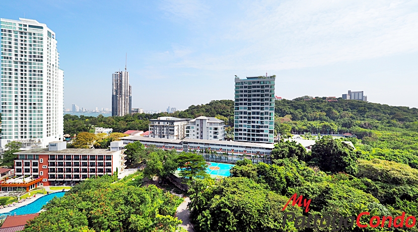 The Cliff Condominium Pattaya For Sale - CLIFF46
