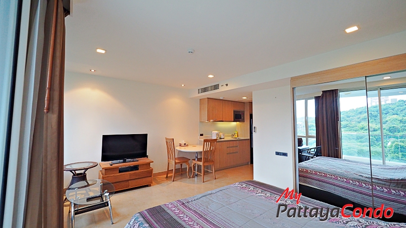 The Cliff Condominium Pattaya For Sale - CLIFF28