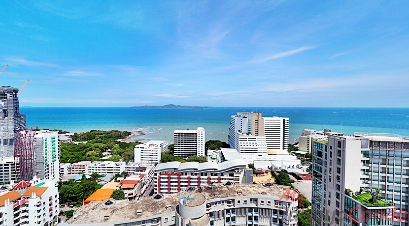 The Cliff Condominium Pattaya For Sale - CLIFF85