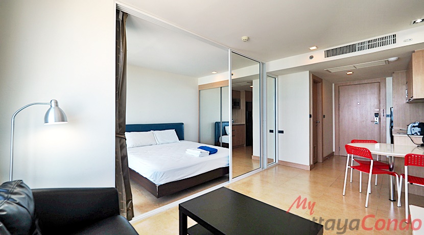 The Cliff Condominium Pattaya For Sale - CLIFF85