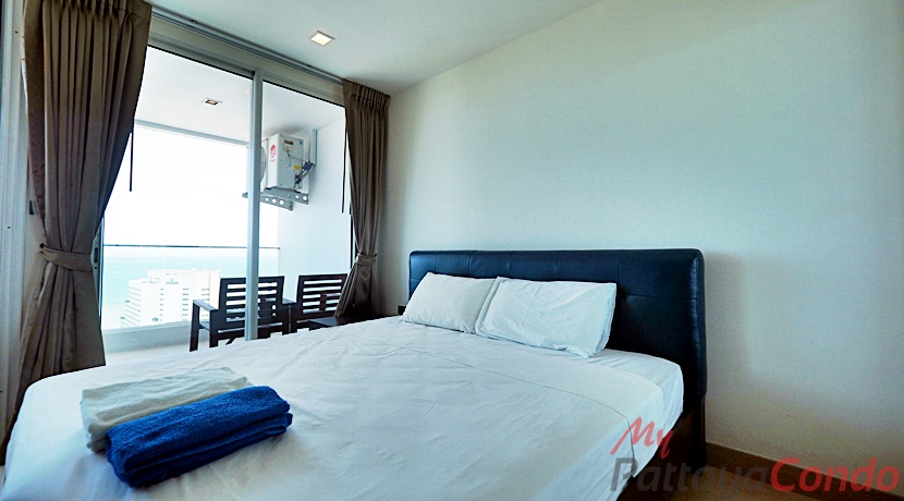 The Cliff Condominium Pattaya For Sale - CLIFF85