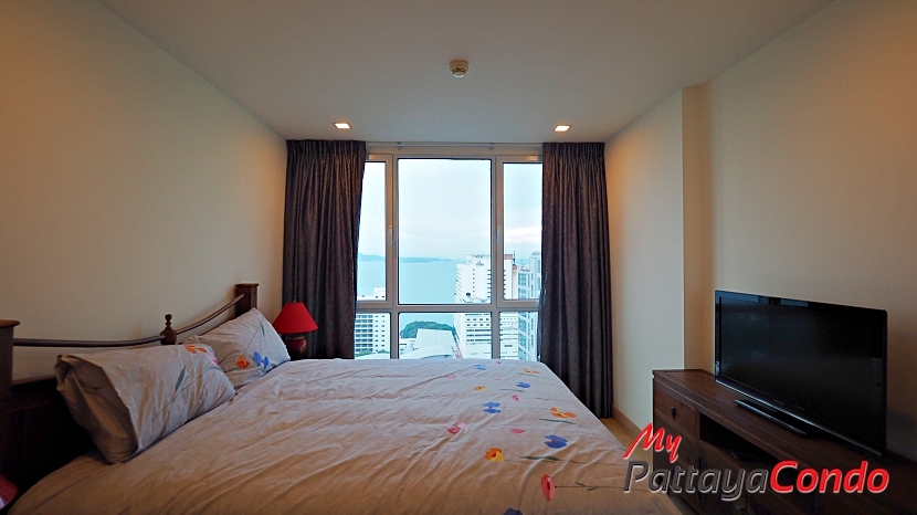 The Cliff Condominium Pattaya For Sale - CLIFF27