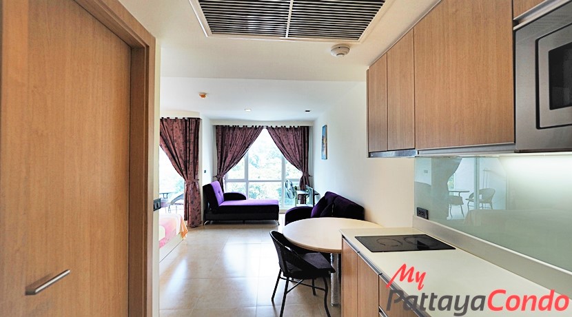 The Cliff Condo Pattaya For Sale - CLIFF04