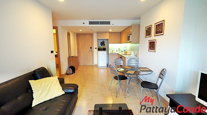 The Cliff Condominium For Sale in Pattaya - CLIFF54