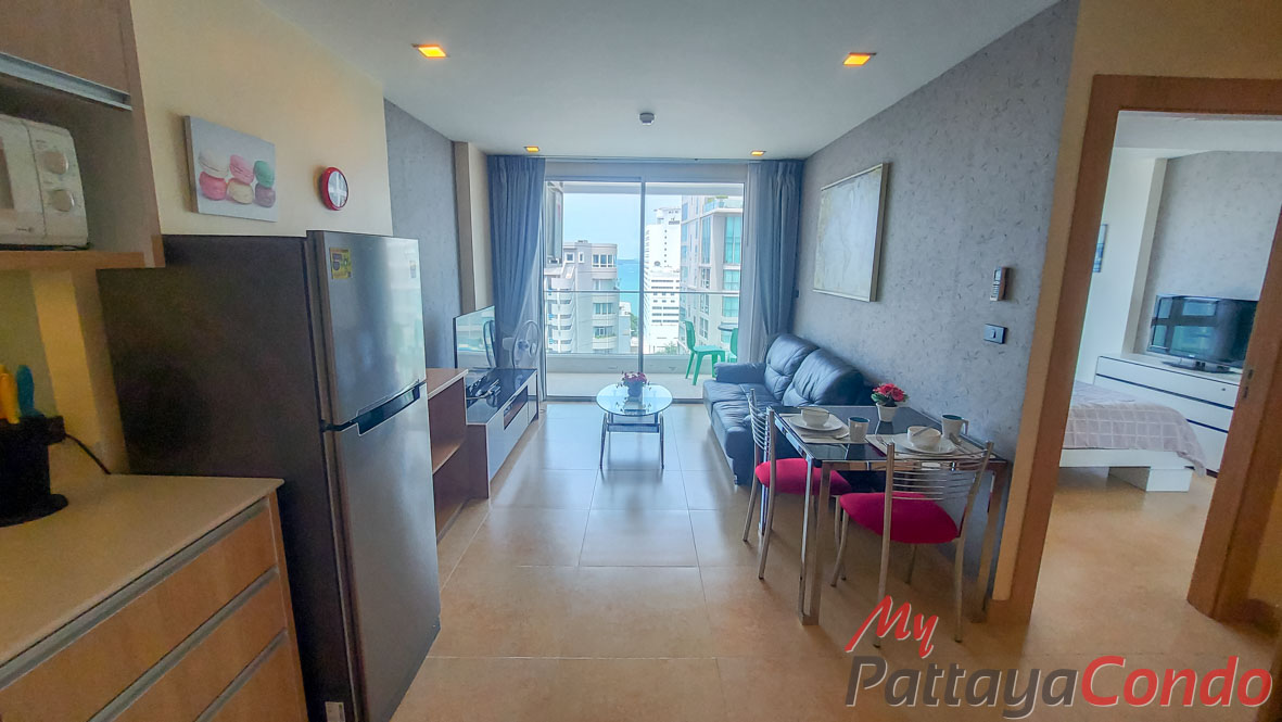 The Cliff Condominium Pattaya For Sale - CLIFF104