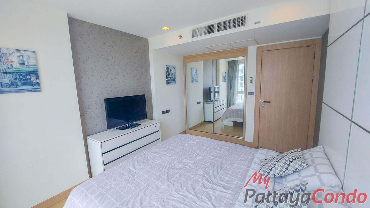 The Cliff Condominium Pattaya For Sale - CLIFF104