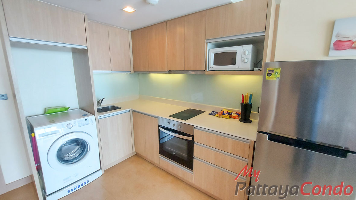 The Cliff Condominium Pattaya For Sale - CLIFF104