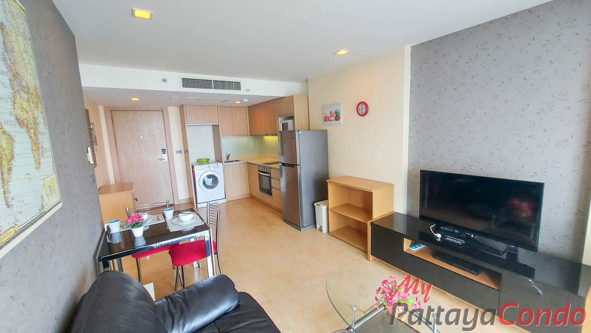 The Cliff Condominium Pattaya For Sale - CLIFF104-5