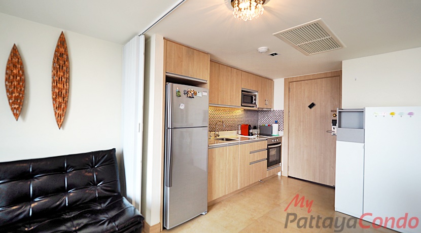 The Cliff Condominium Pattaya For Sale - CLIFF79