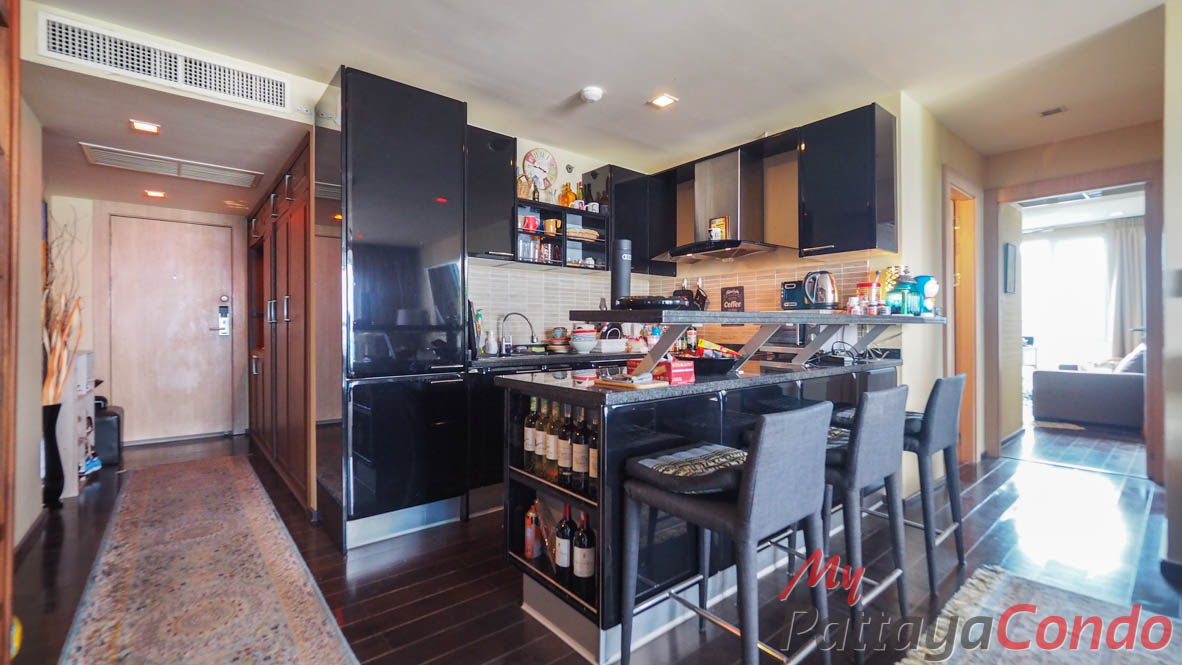 The Cliff Condominium Pattaya For Sale - CLIFF75