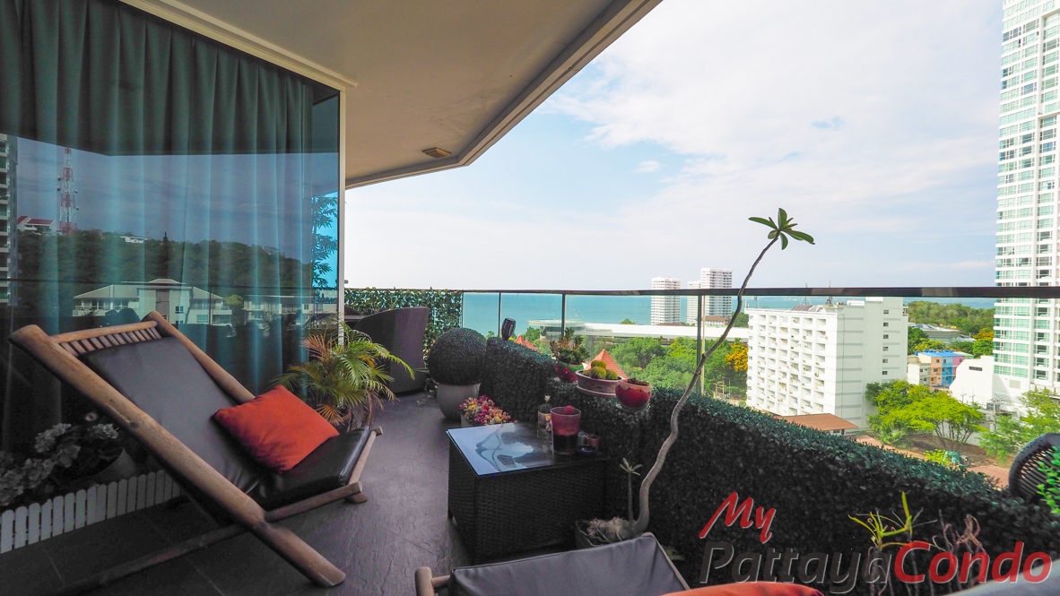 The Cliff Condominium Pattaya For Sale - CLIFF75