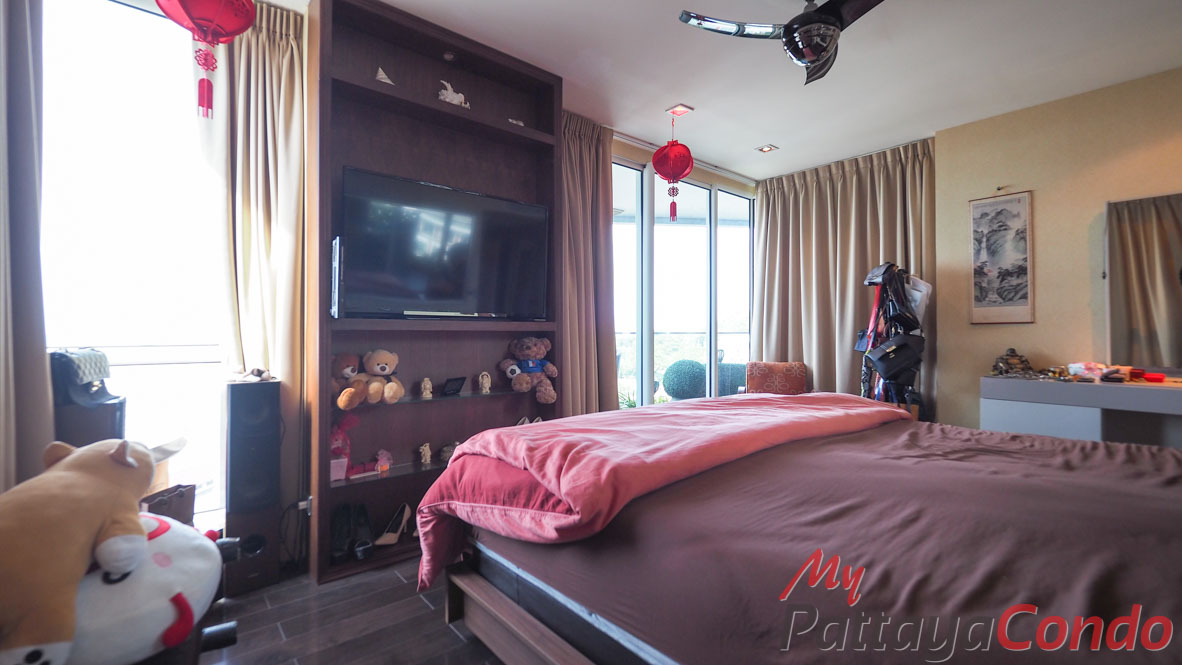 The Cliff Condominium Pattaya For Sale - CLIFF75