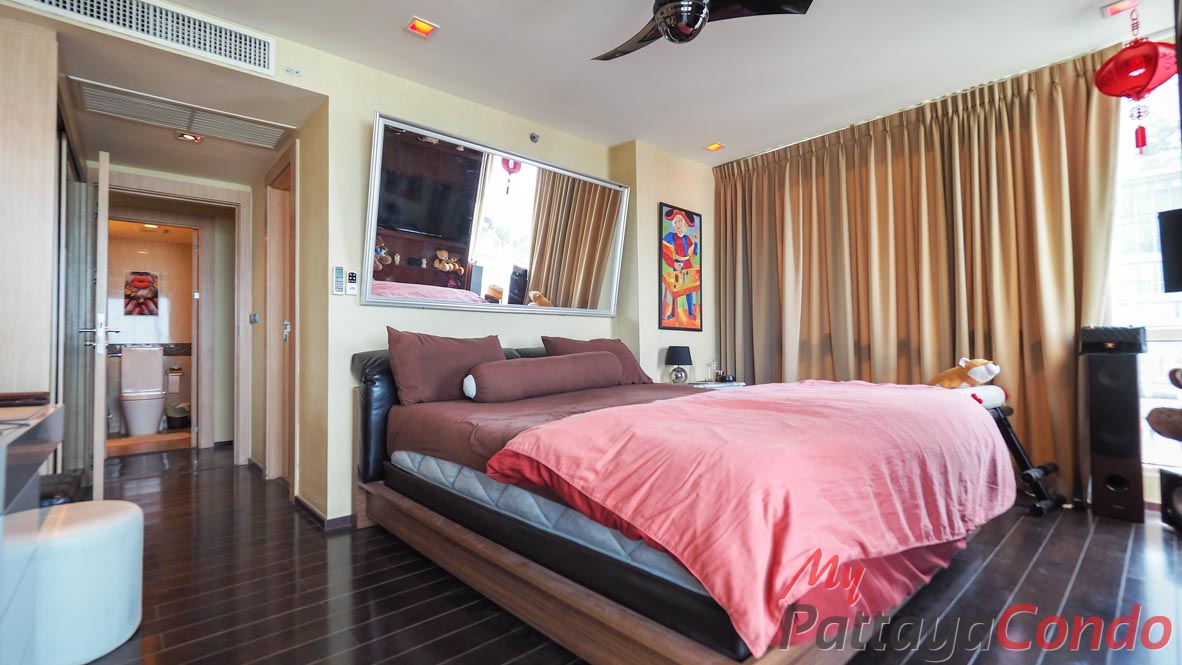 The Cliff Condominium Pattaya For Sale - CLIFF75