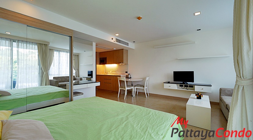 The Cliff Condo Pattaya For Sale - CLIFF62