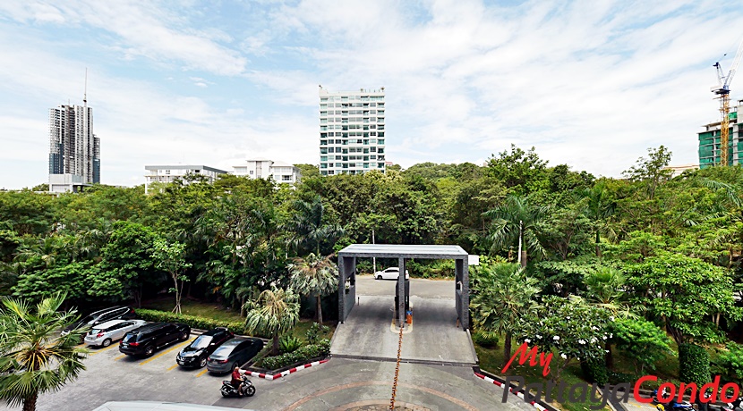 The Cliff Condo Pattaya For Sale - CLIFF62-10