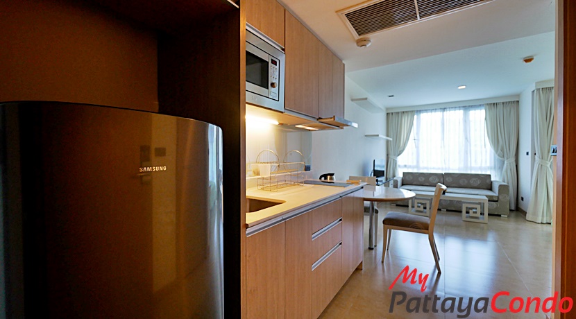 The Cliff Condo Pattaya For Sale - CLIFF62