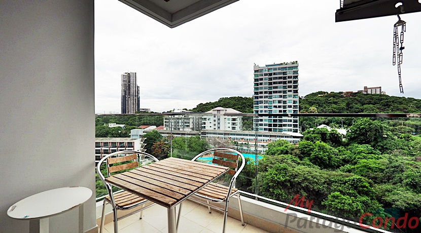 The Cliff Condominium Pattaya For Sale - CLIFF87