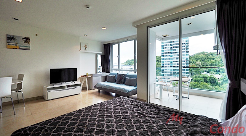 The Cliff Condominium Pattaya For Sale - CLIFF87