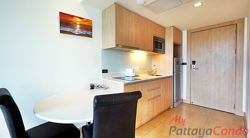 The Cliff Condominium Pattaya For Sale - CLIFF91