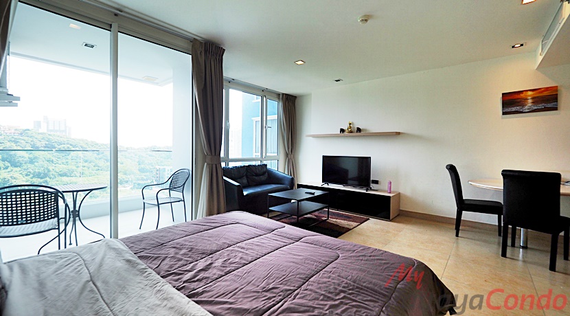 The Cliff Condominium Pattaya For Sale - CLIFF91