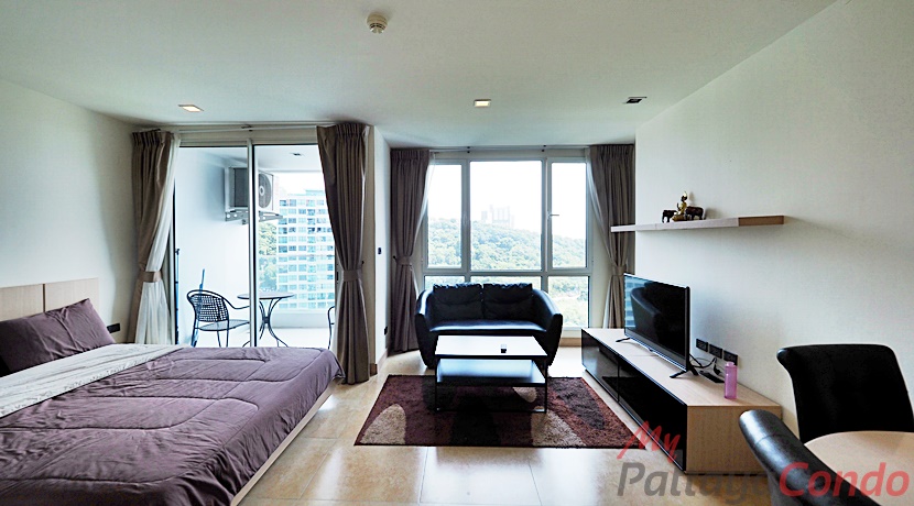 The Cliff Condominium Pattaya For Sale - CLIFF91