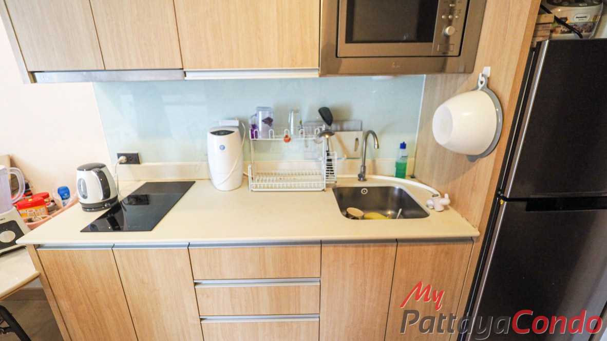 The Cliff Condominium Pattaya For Sale - CLIFF107