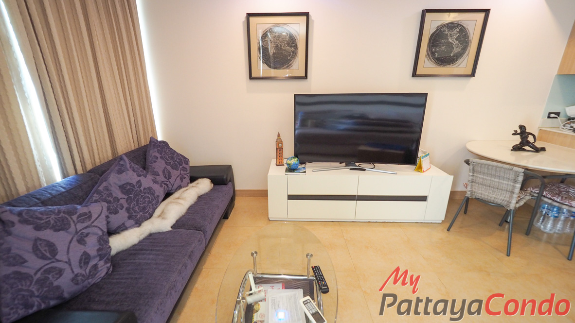 The Cliff Condominium Pattaya For Sale - CLIFF107