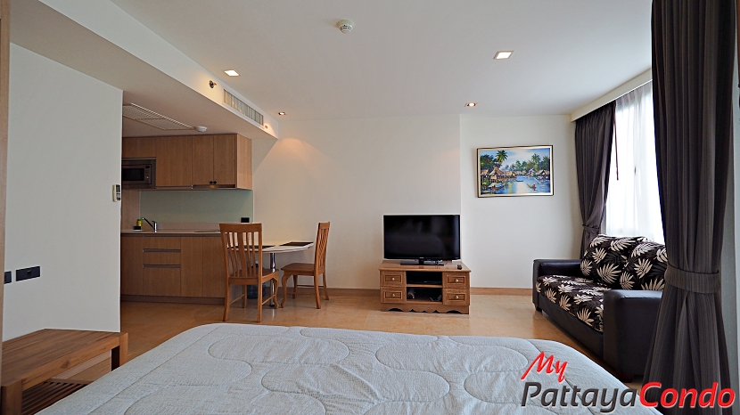 The Cliff Condominium Pattaya For Sale - CLIFF25