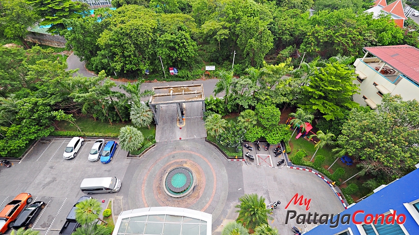 The Cliff Condominium Pattaya For Sale - CLIFF28-13