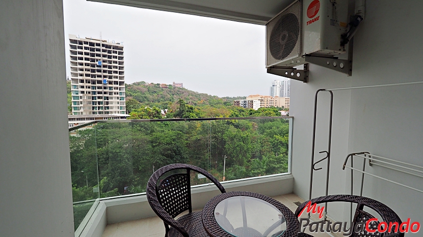 The Cliff Condominium Pattaya For Sale - CLIFF25