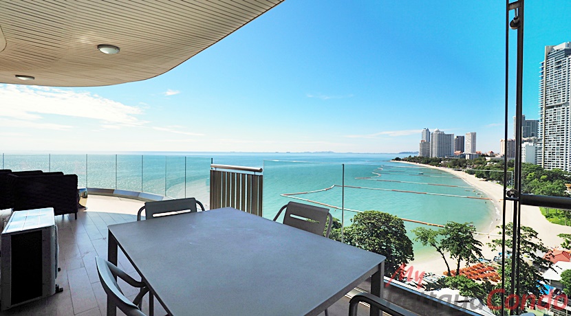 The Cove Pattaya Condo For Sale - COVE01
