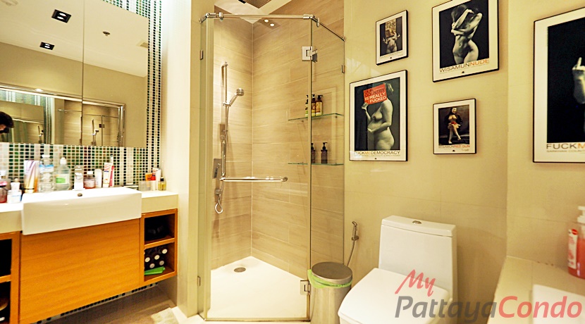 The Cove Pattaya Condo For Sale - COVE01
