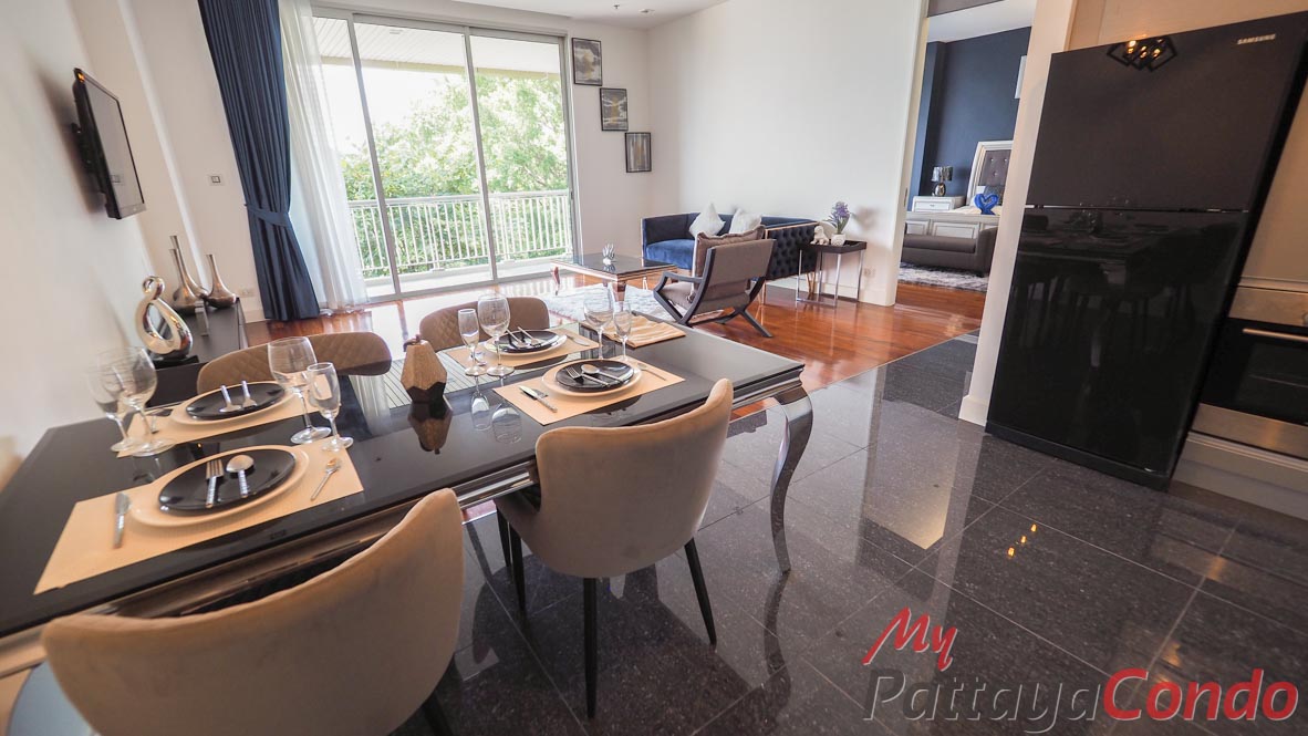 The Cove Pattaya Condo For Sale - COVE04-4