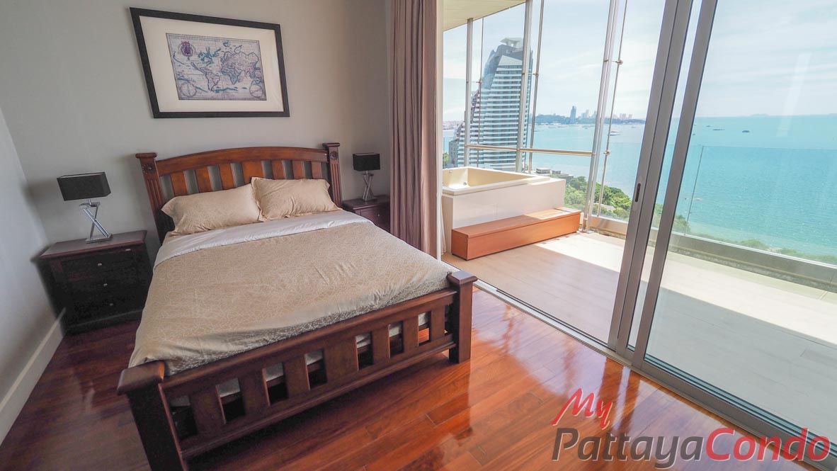 The Cove Pattaya Condo For Sale - COVE03