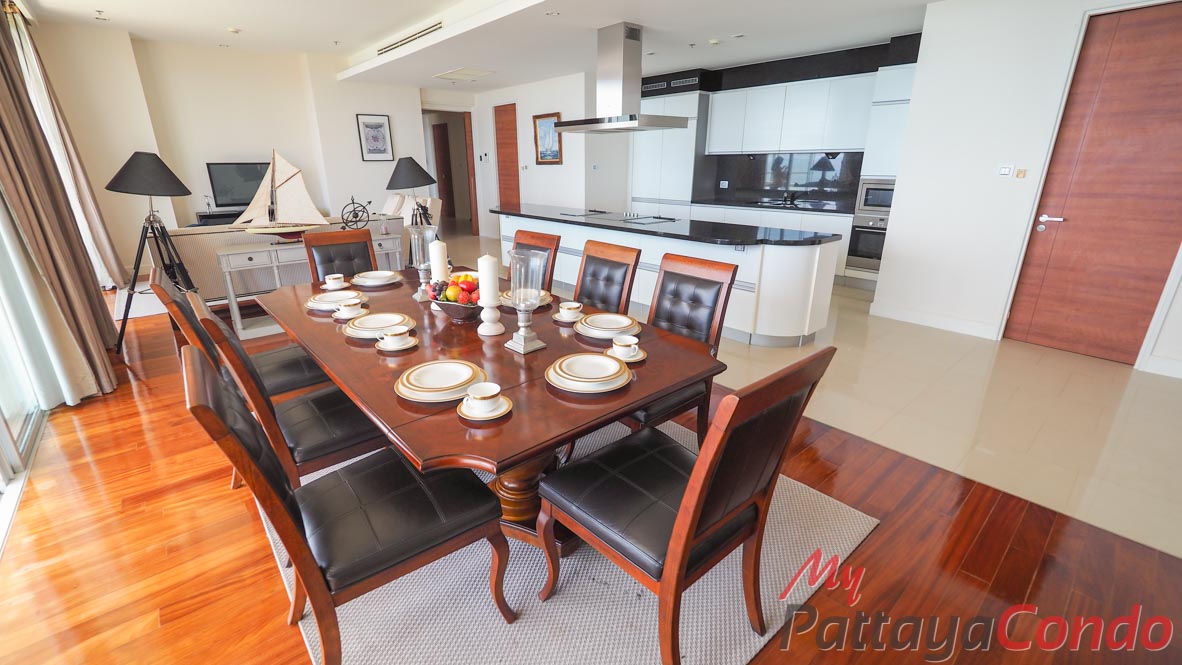 The Cove Pattaya Condo For Sale - COVE03