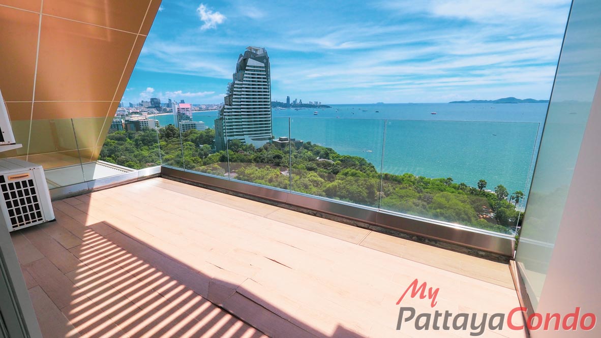 The Cove Pattaya Condo For Sale - COVE03-26