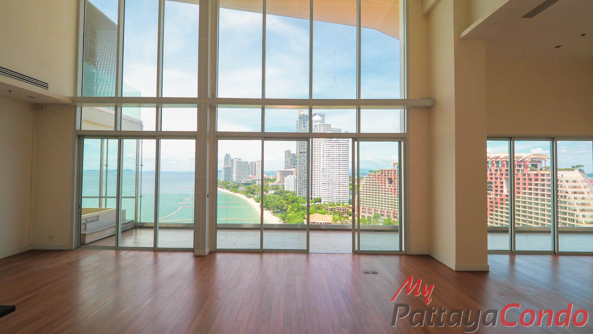 The Cove Pattaya Condo For Sale - COVE02