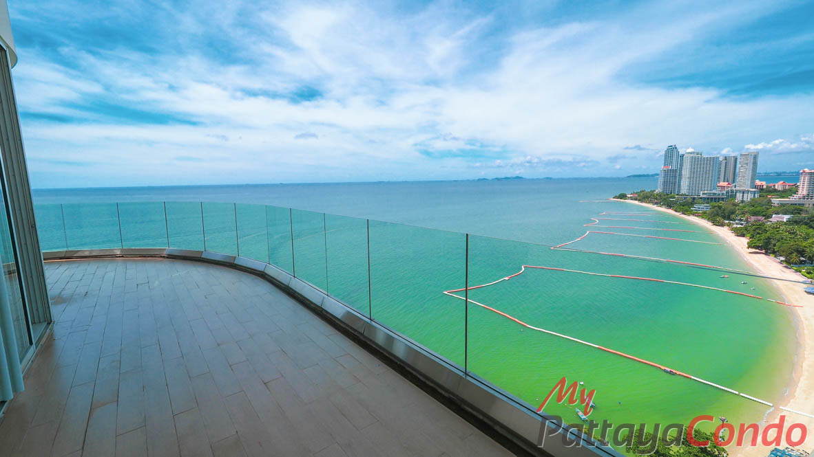 The Cove Pattaya Condo For Sale - COVE02