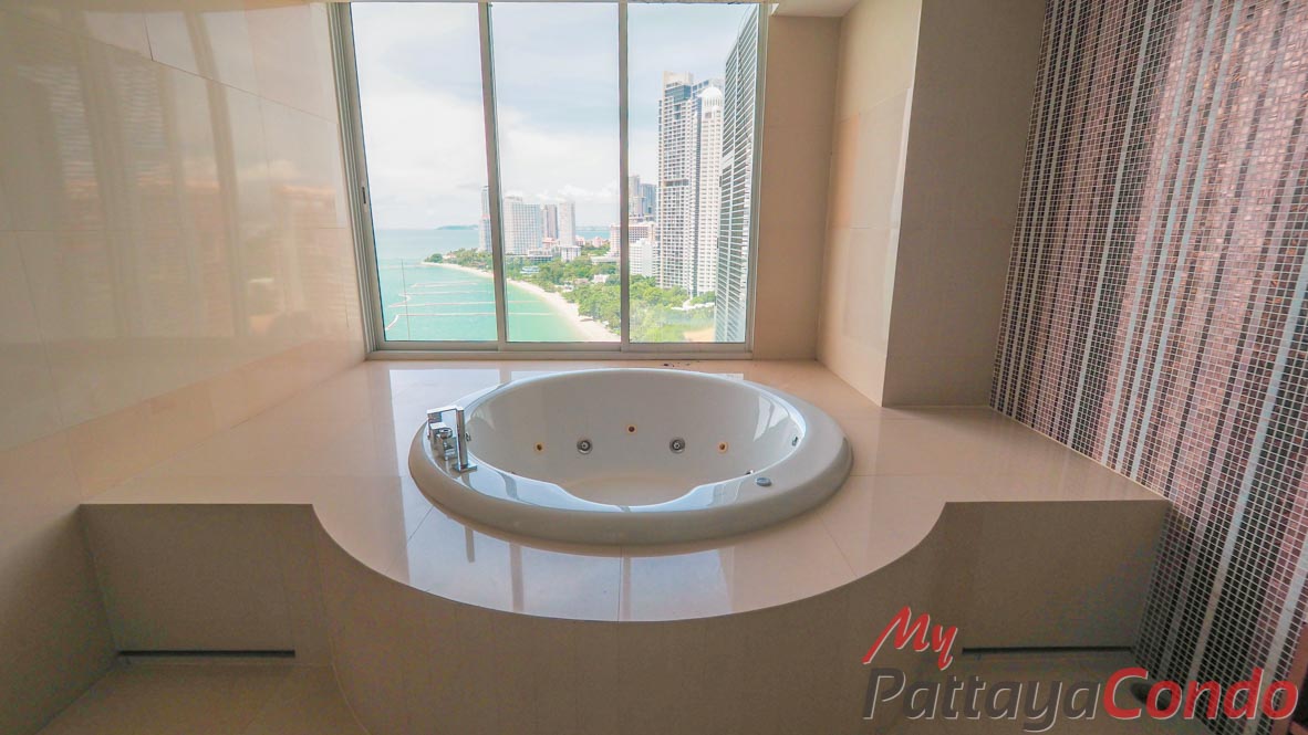 The Cove Pattaya Condo For Sale - COVE02