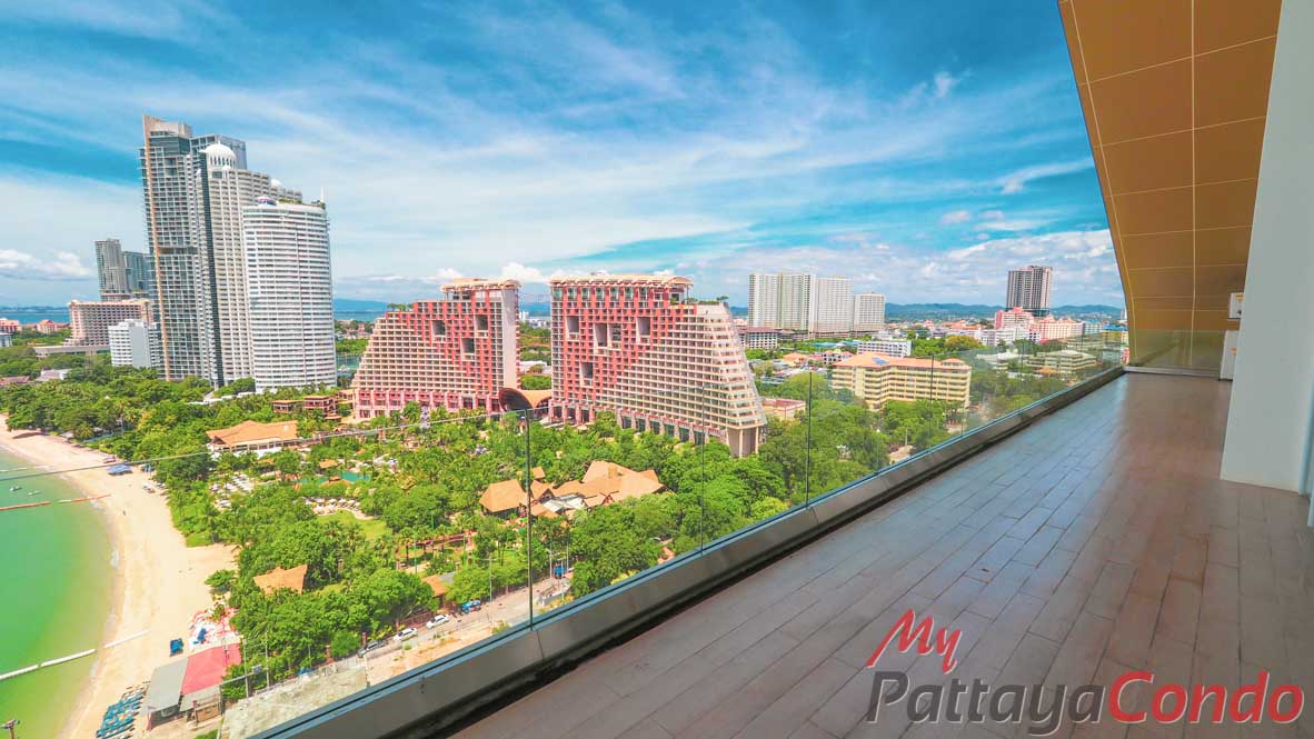 The Cove Pattaya Condo For Sale - COVE02