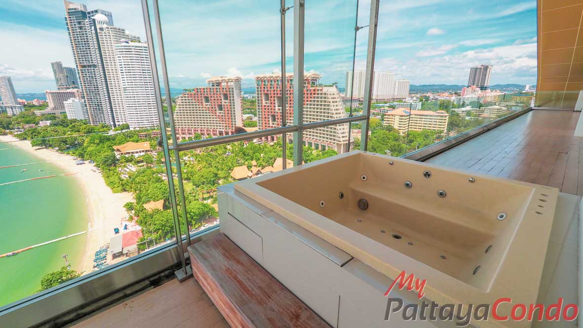 The Cove Pattaya Condo For Sale - COVE02